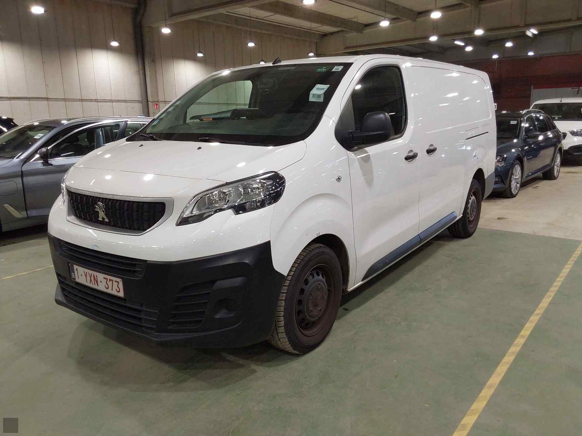 Slika vozila PEUGEOT Expert