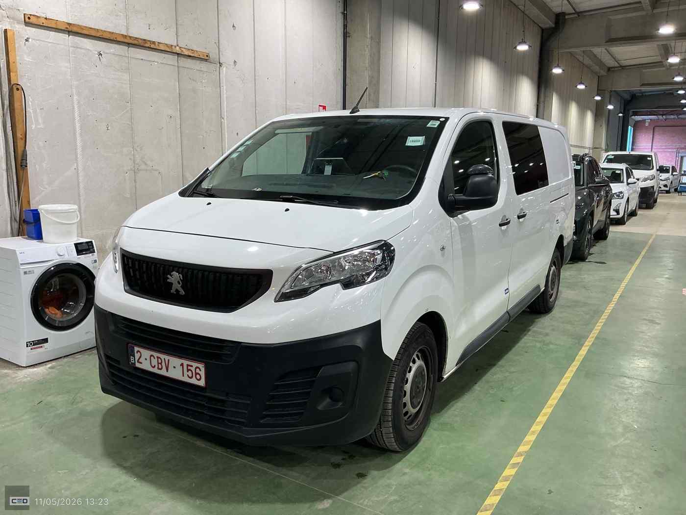 Slika vozila PEUGEOT Expert