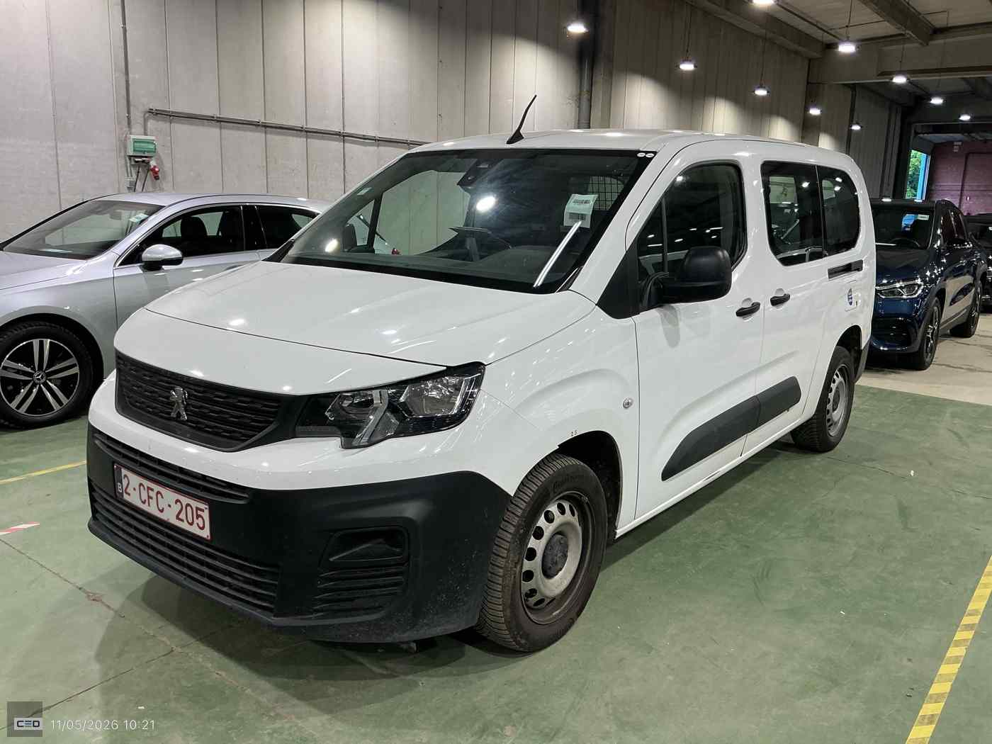 Slika vozila PEUGEOT Partner