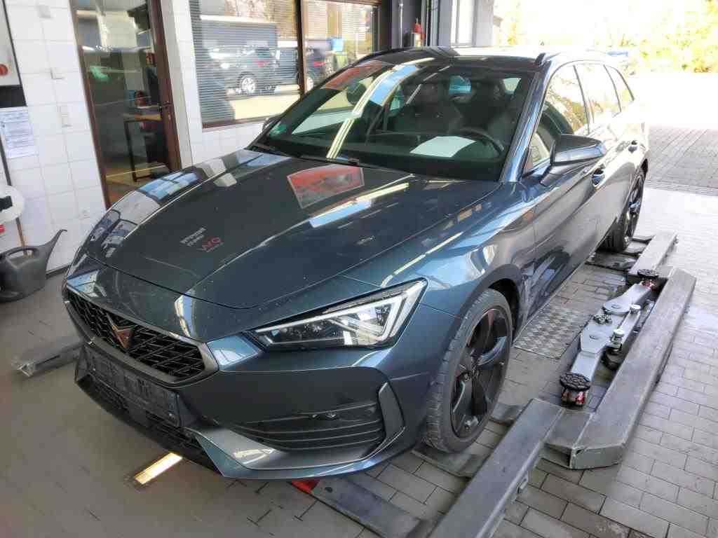 Slika vozila SEAT Leon