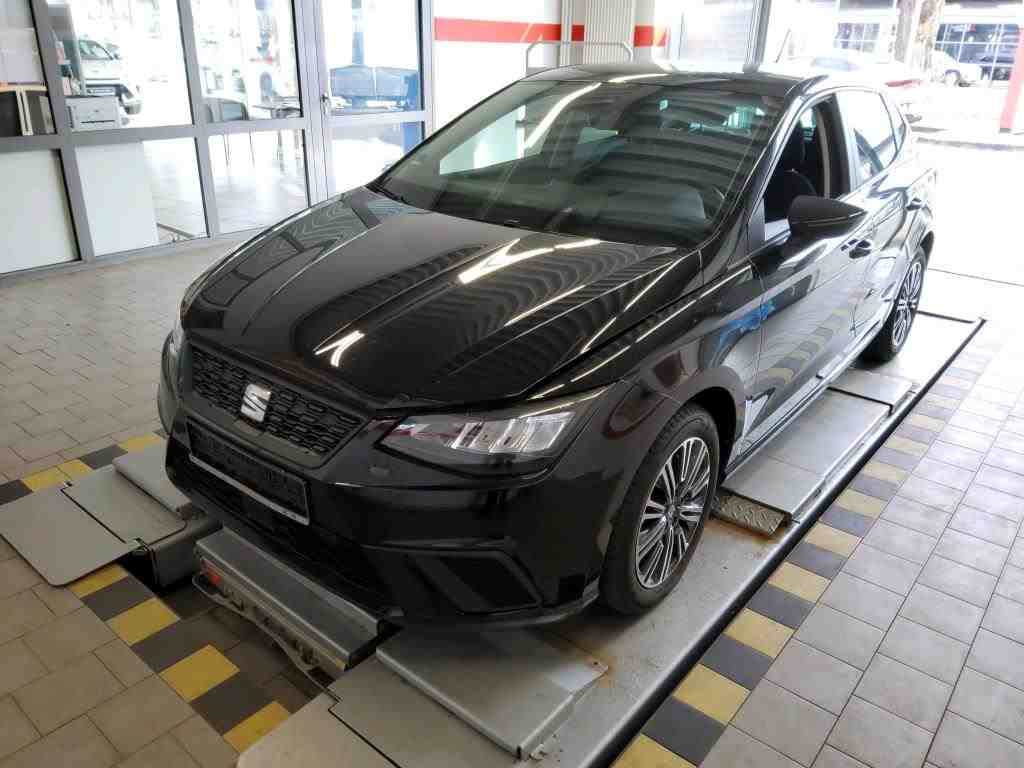 Slika vozila SEAT Ibiza