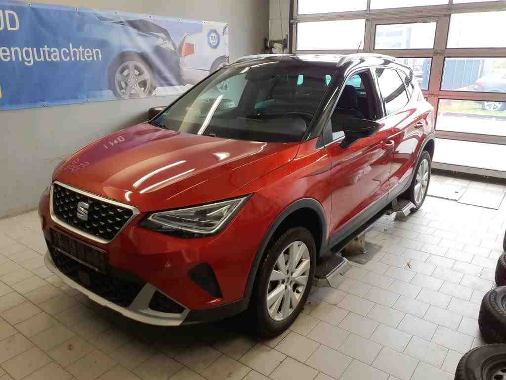 Slika vozila SEAT ARONA