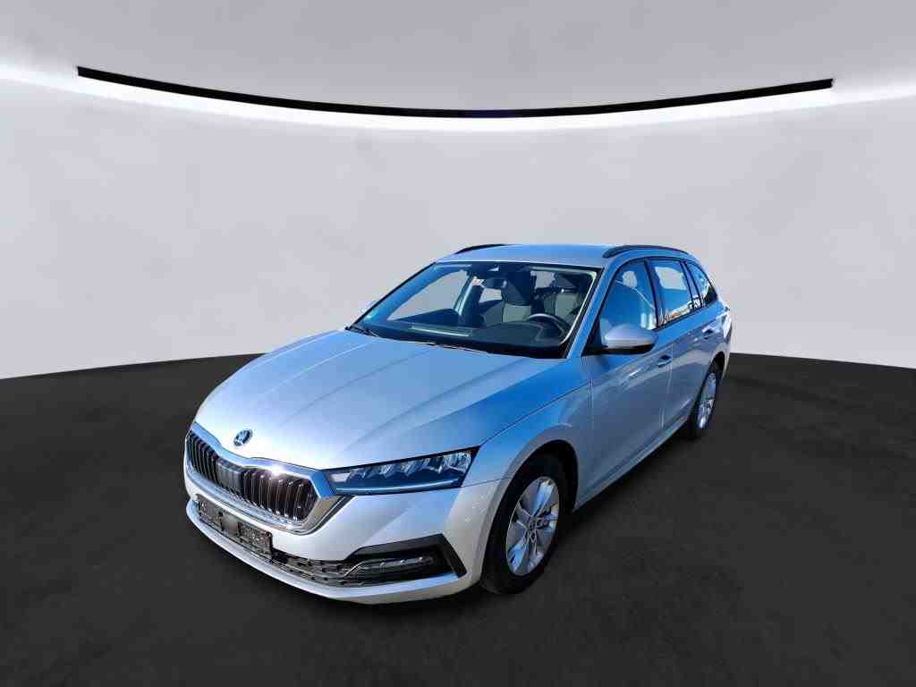 Slika vozila &Scaron;KODA Octavia
