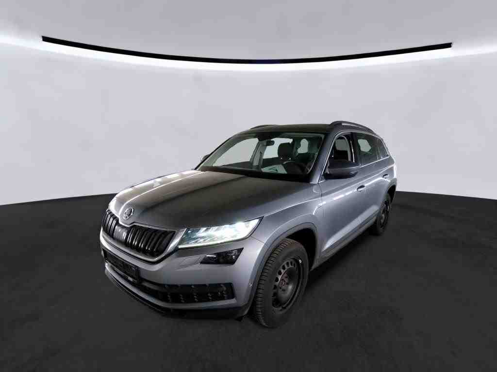Slika vozila &Scaron;KODA KODIAQ