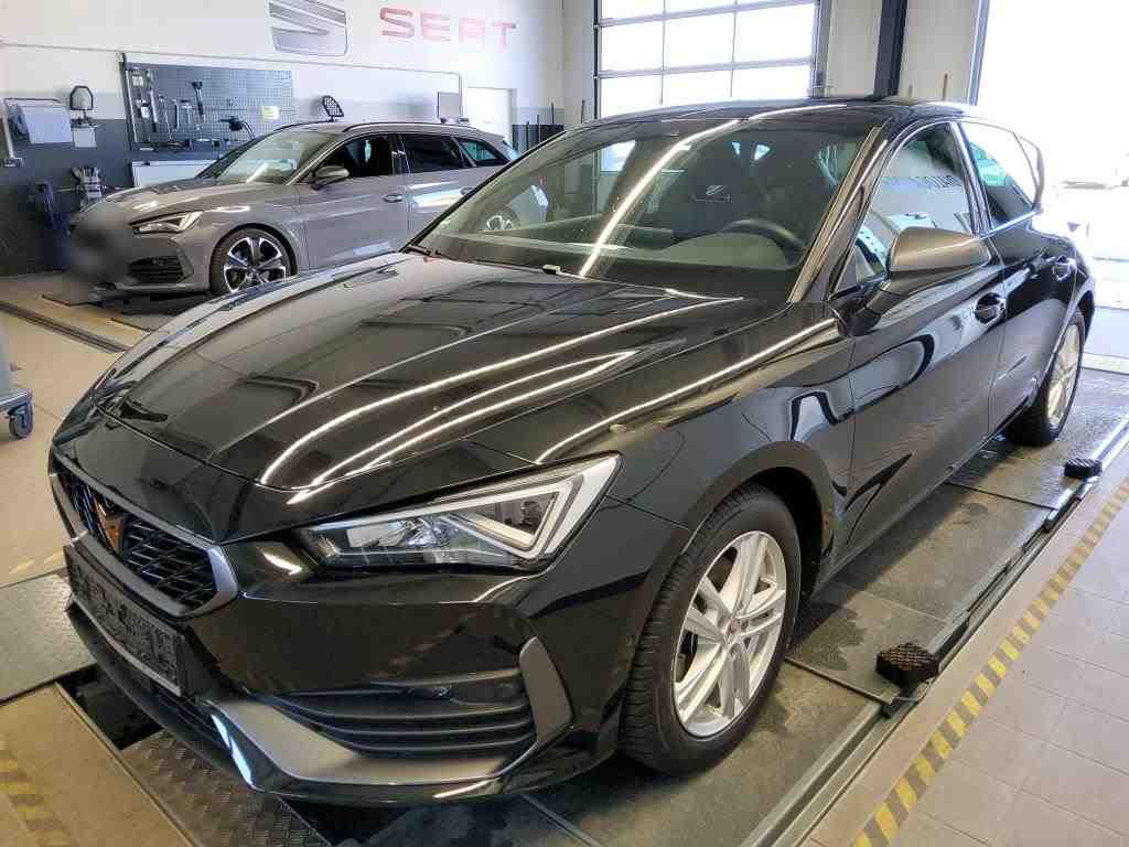 Slika vozila SEAT Leon