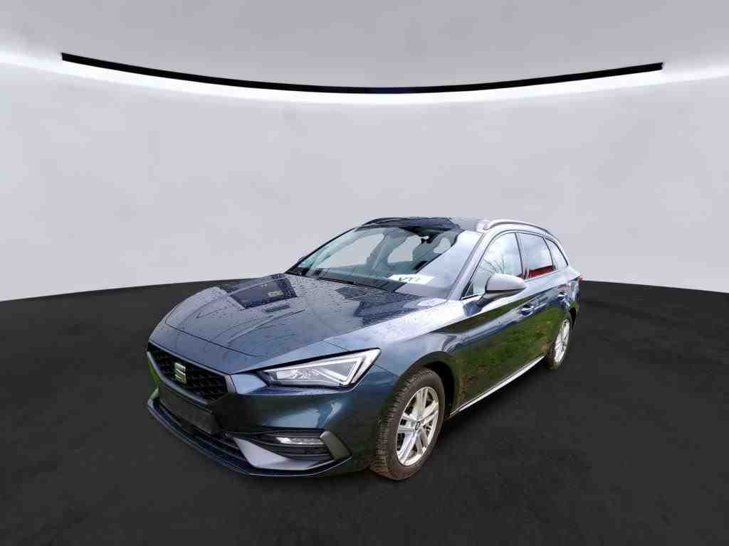 Slika vozila SEAT Leon