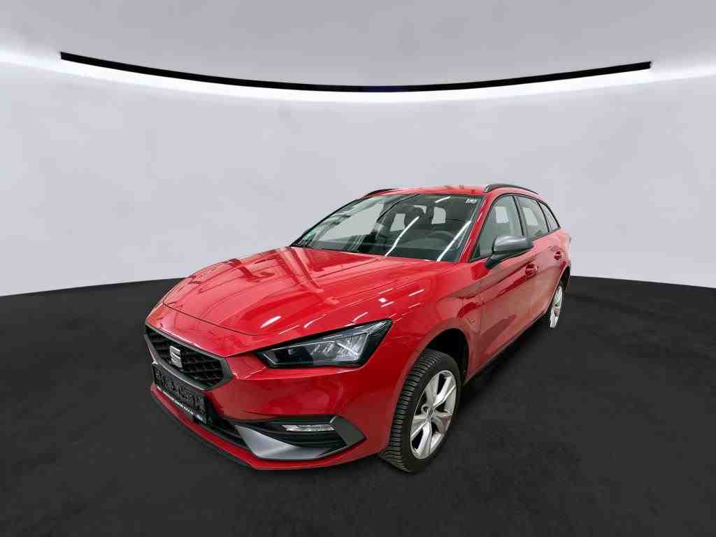 Slika vozila SEAT Leon