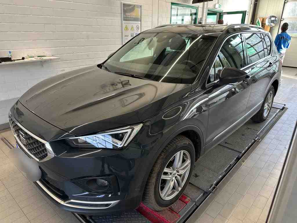 Slika vozila SEAT TARRACO