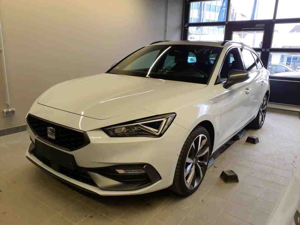 Slika vozila SEAT Leon