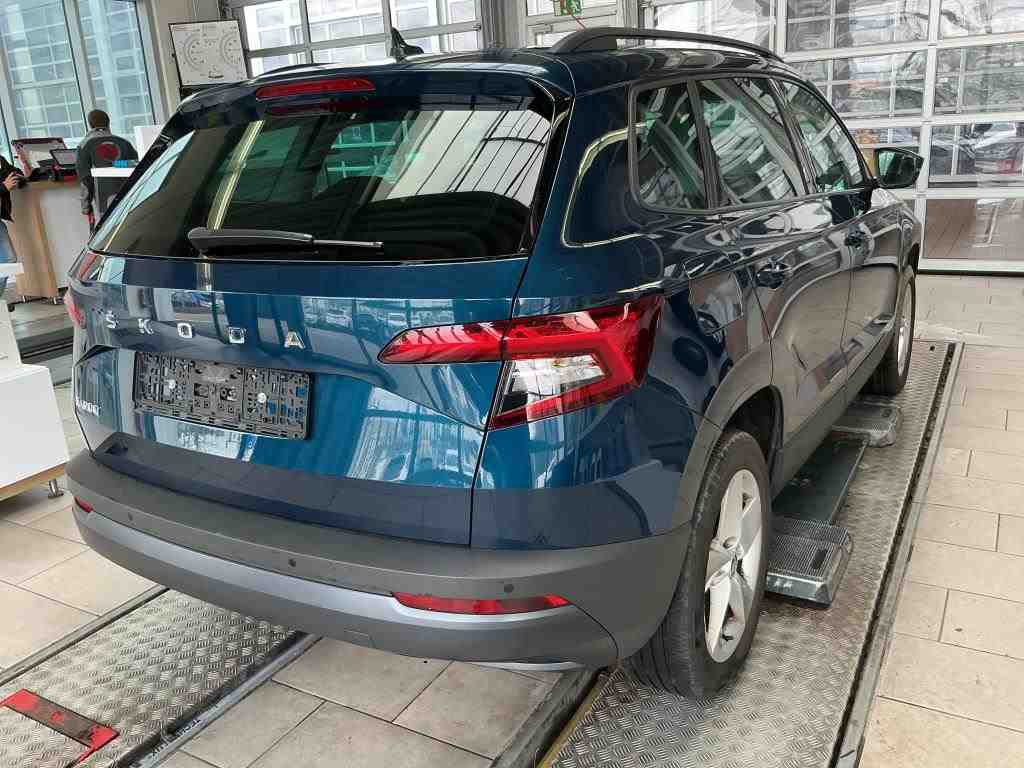 Slika vozila &Scaron;KODA KAROQ