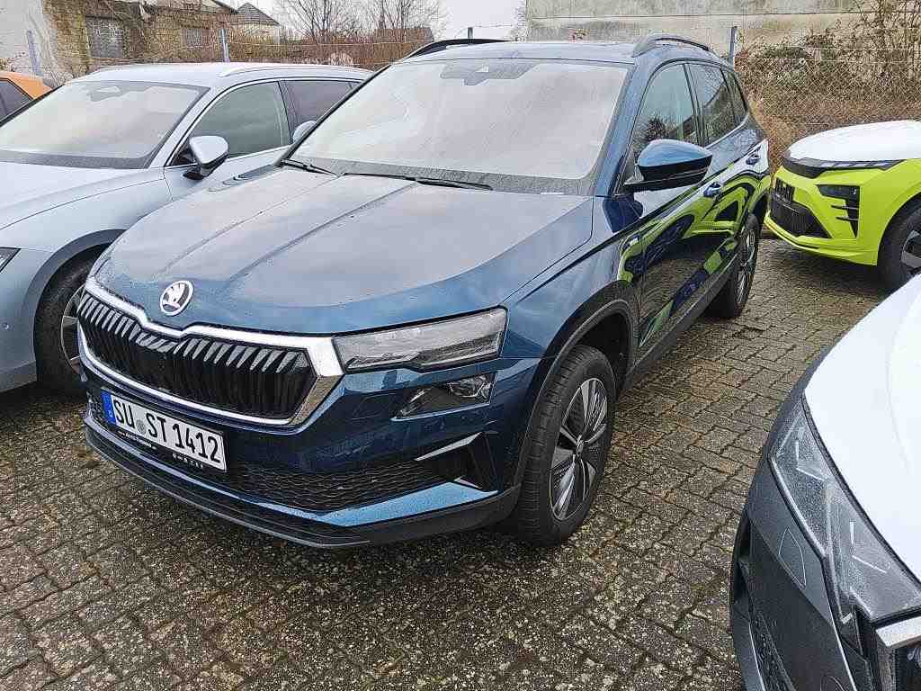 Slika vozila &Scaron;KODA KAROQ