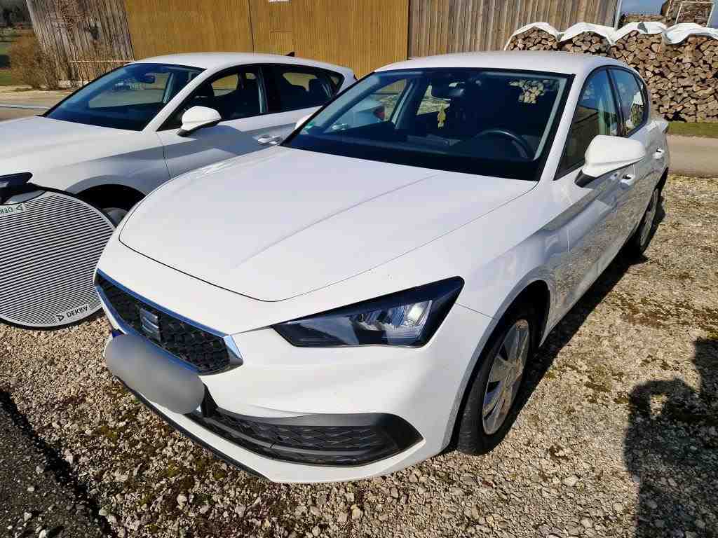 Slika vozila SEAT Leon