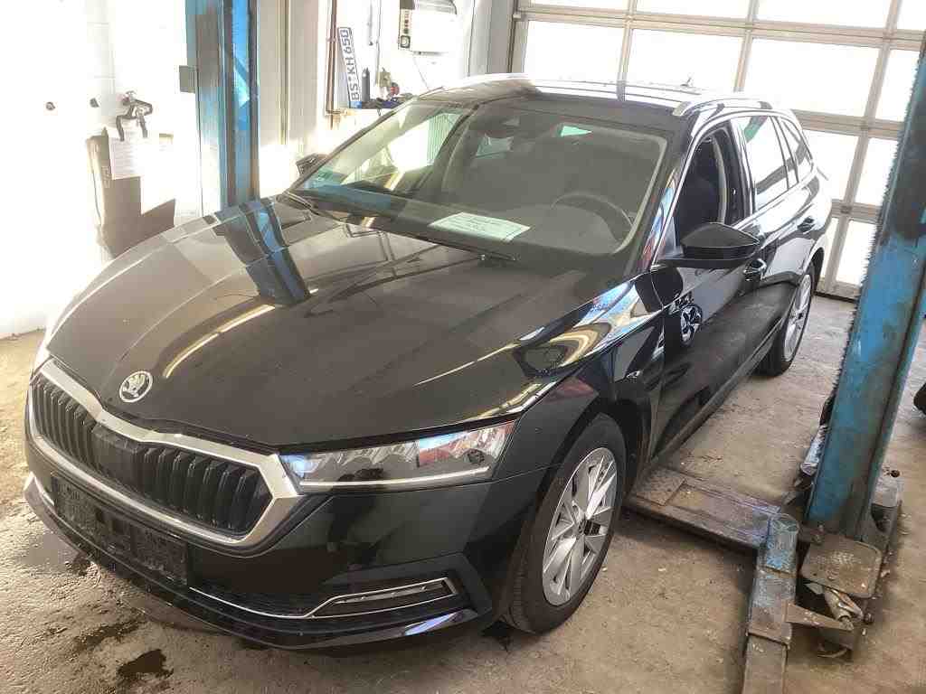 Slika vozila &Scaron;KODA Octavia