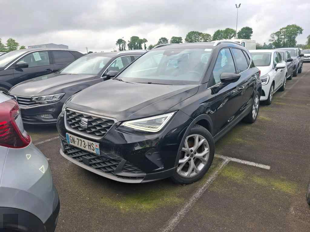Slika vozila SEAT ARONA