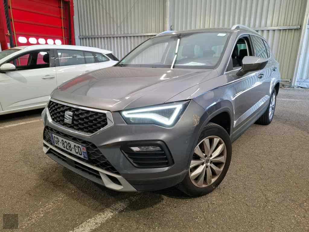 Slika vozila SEAT ATECA