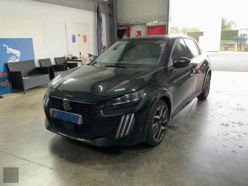 Slika vozila PEUGEOT 208