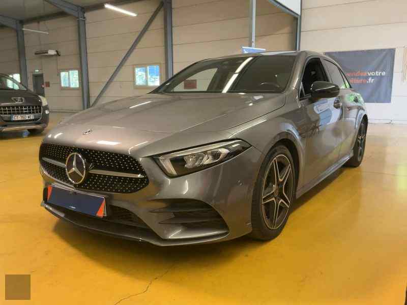 Slika vozila MERCEDES-BENZ A-Class