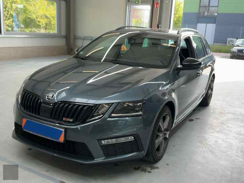Slika vozila &Scaron;KODA Octavia