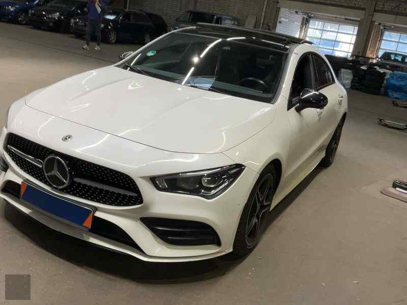 Slika vozila MERCEDES-BENZ CLA-Class