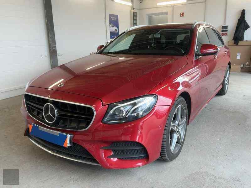 Slika vozila MERCEDES-BENZ E-Class