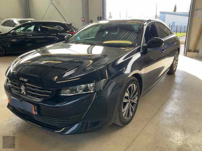 Slika vozila PEUGEOT 508
