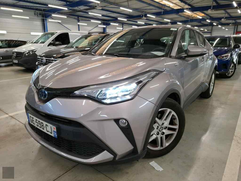 Slika vozila TOYOTA C-HR