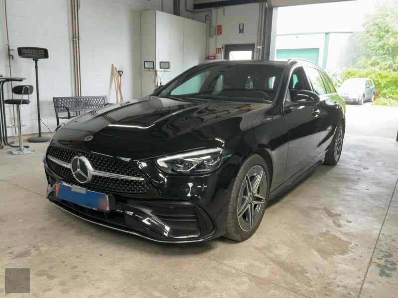 Slika vozila MERCEDES-BENZ C-Class
