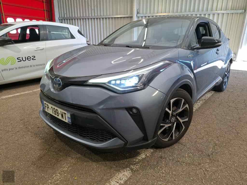 Slika vozila TOYOTA C-HR
