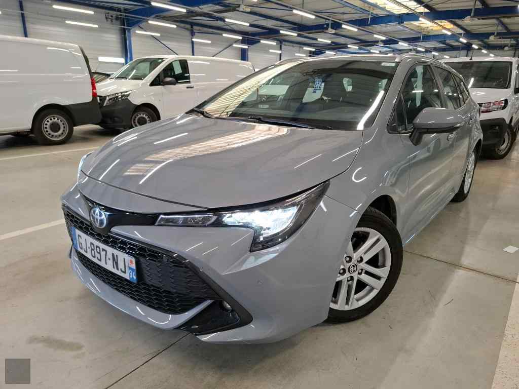 Slika vozila TOYOTA Corolla