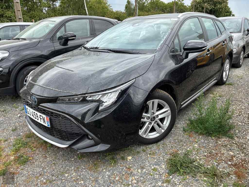Slika vozila TOYOTA Corolla