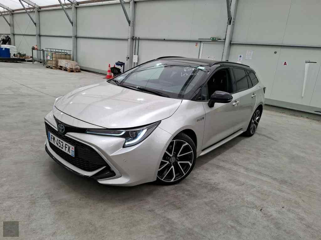 Slika vozila TOYOTA Corolla