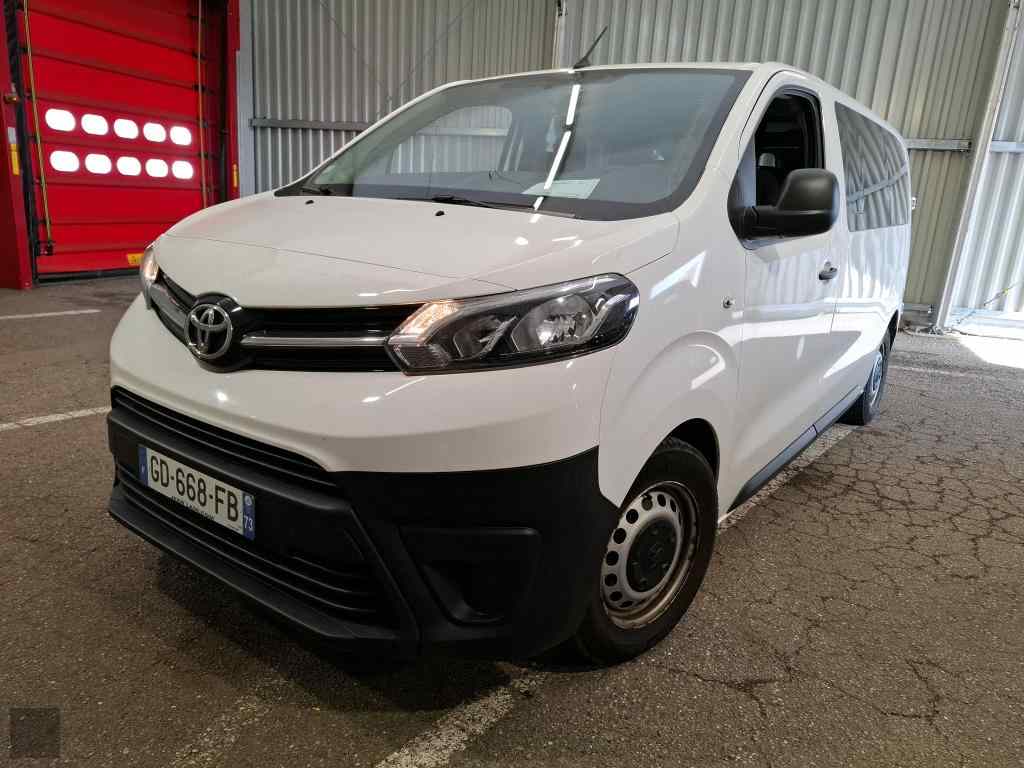 Slika vozila TOYOTA PROACE