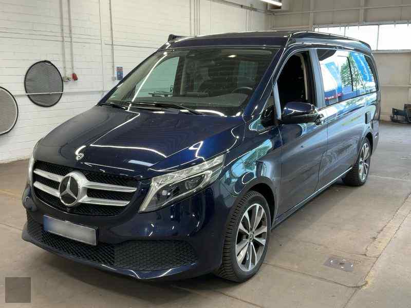 Slika vozila MERCEDES-BENZ V-Class