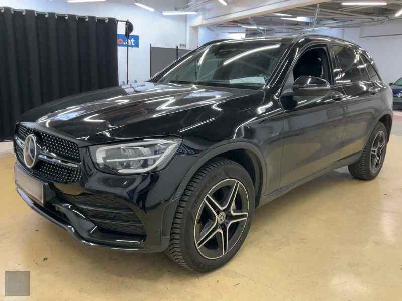 Slika vozila MERCEDES-BENZ GLC-Class