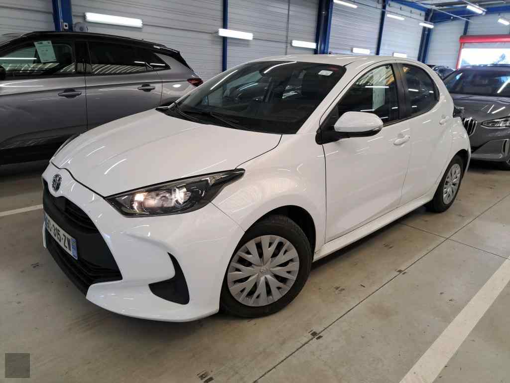 Slika vozila TOYOTA Yaris