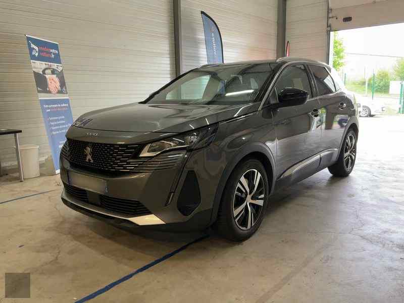 Slika vozila PEUGEOT 3008