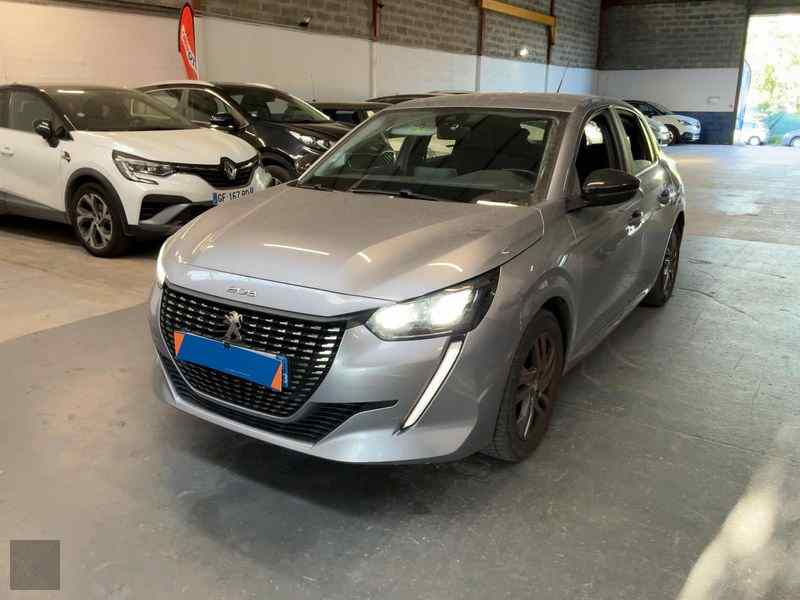 Slika vozila PEUGEOT 208
