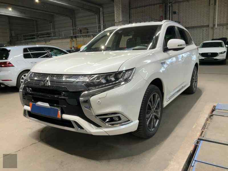 Slika vozila MITSUBISHI Outlander