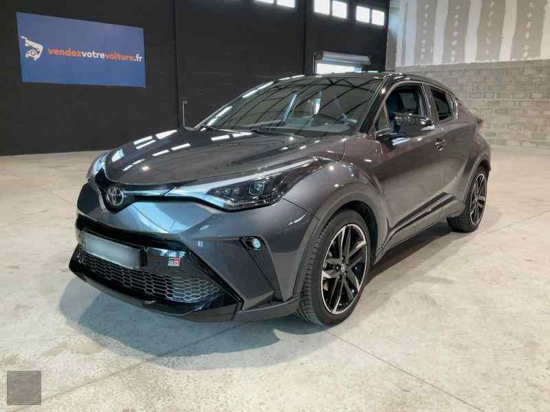 Slika vozila TOYOTA C-HR