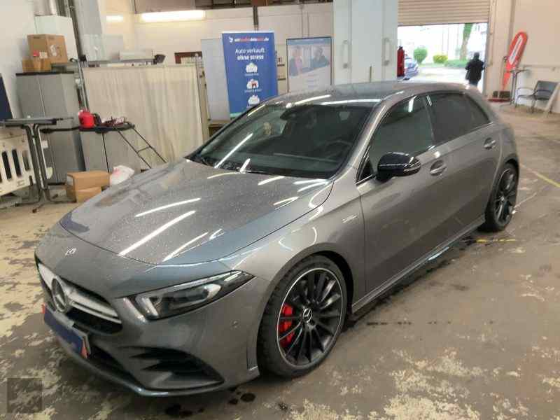 Slika vozila MERCEDES-BENZ A-Class