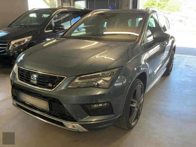 Slika vozila SEAT ATECA