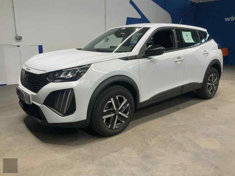 Slika vozila PEUGEOT 2008