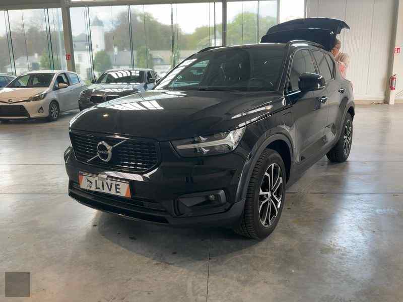 Slika vozila VOLVO C40