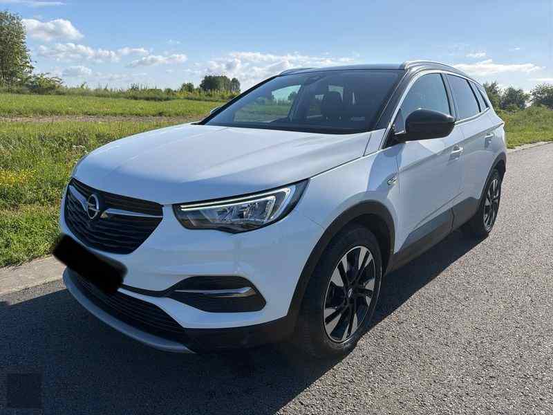 Slika vozila OPEL Grandland