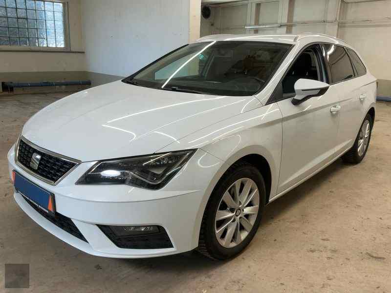 Slika vozila SEAT Leon