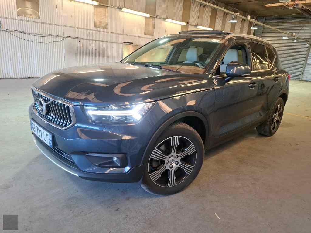 Slika vozila VOLVO XC40