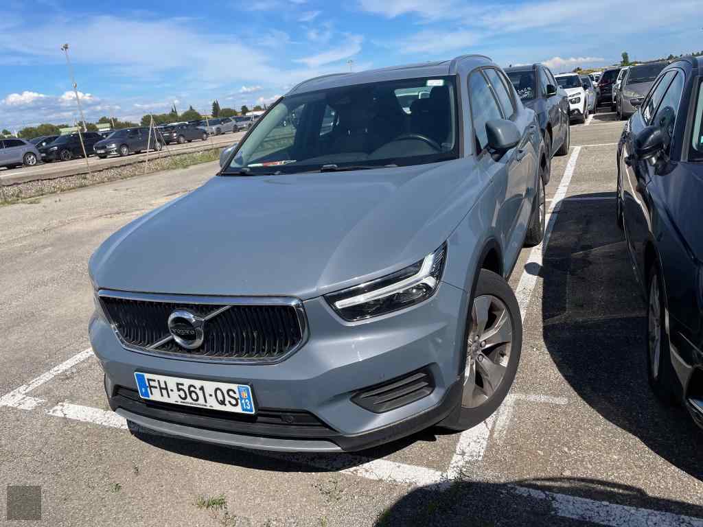 Slika vozila VOLVO XC40