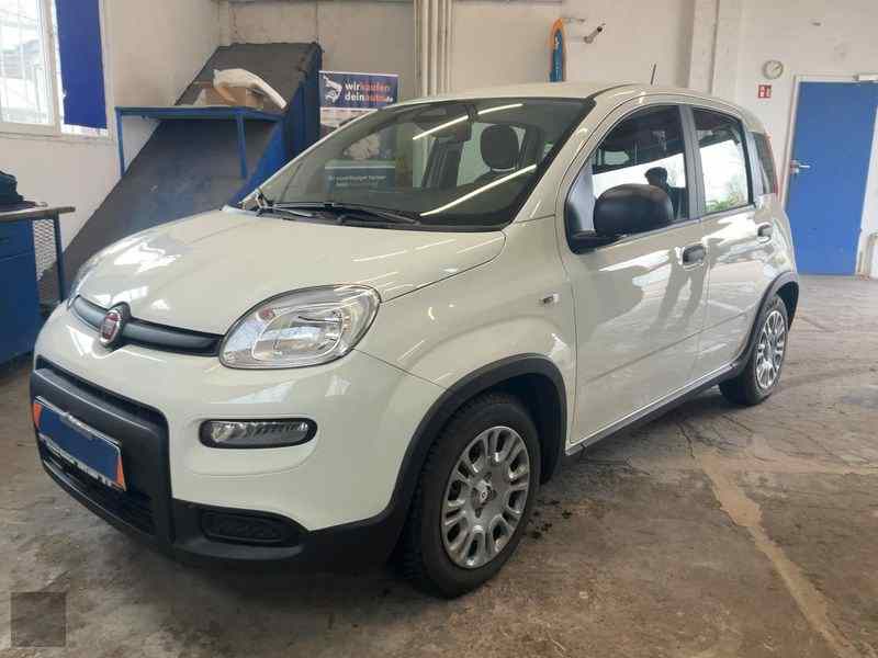 Slika vozila FIAT Panda