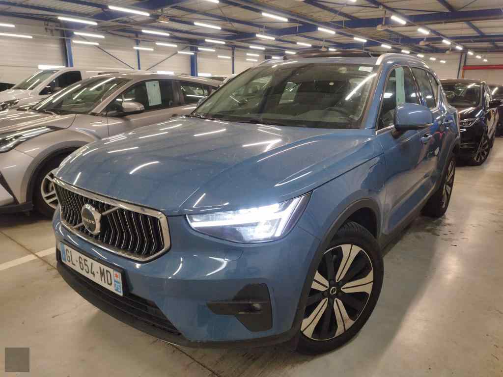 Slika vozila VOLVO XC40