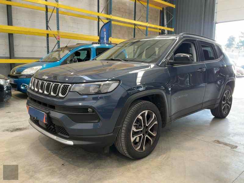 Slika vozila JEEP Compass